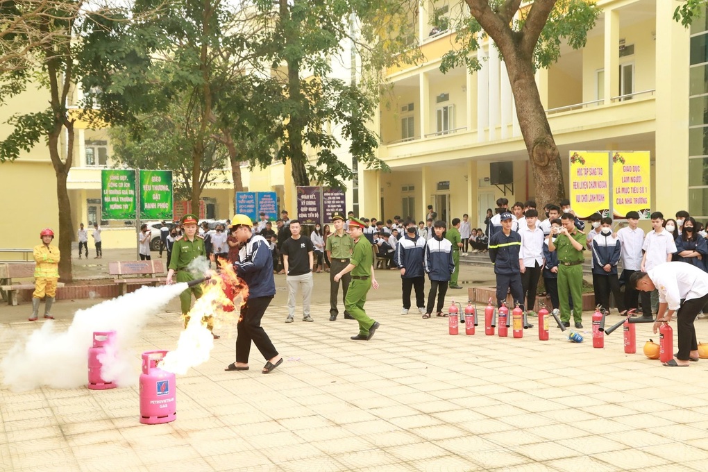 Những điểm mới của Luật Phòng cháy chữa cháy và cứu nạn cứu hộ - 2