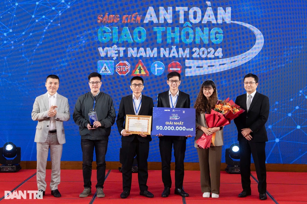 Sáng kiến An toàn giao thông Việt Nam có nhiều ý tưởng đột phá - 1