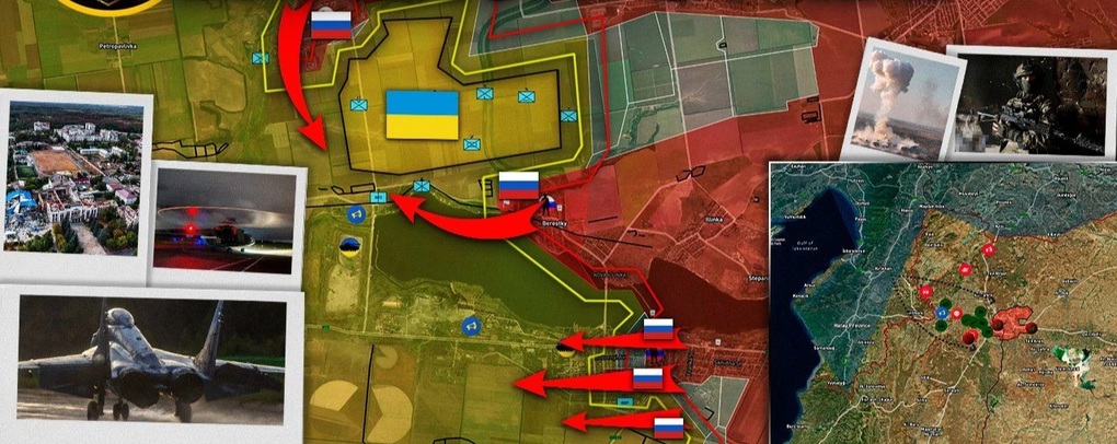 Chiến sự Ukraine 29/11: Nga phá vỡ phòng tuyến Kurakhove, Kiev rút lui - 2