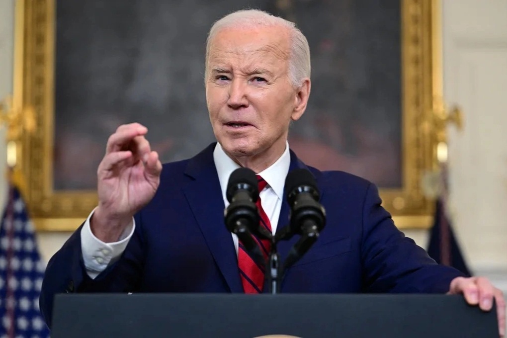 Ông Biden bí mật đề nghị quốc hội Mỹ duyệt thêm 24 tỷ USD cho Ukraine? - 1