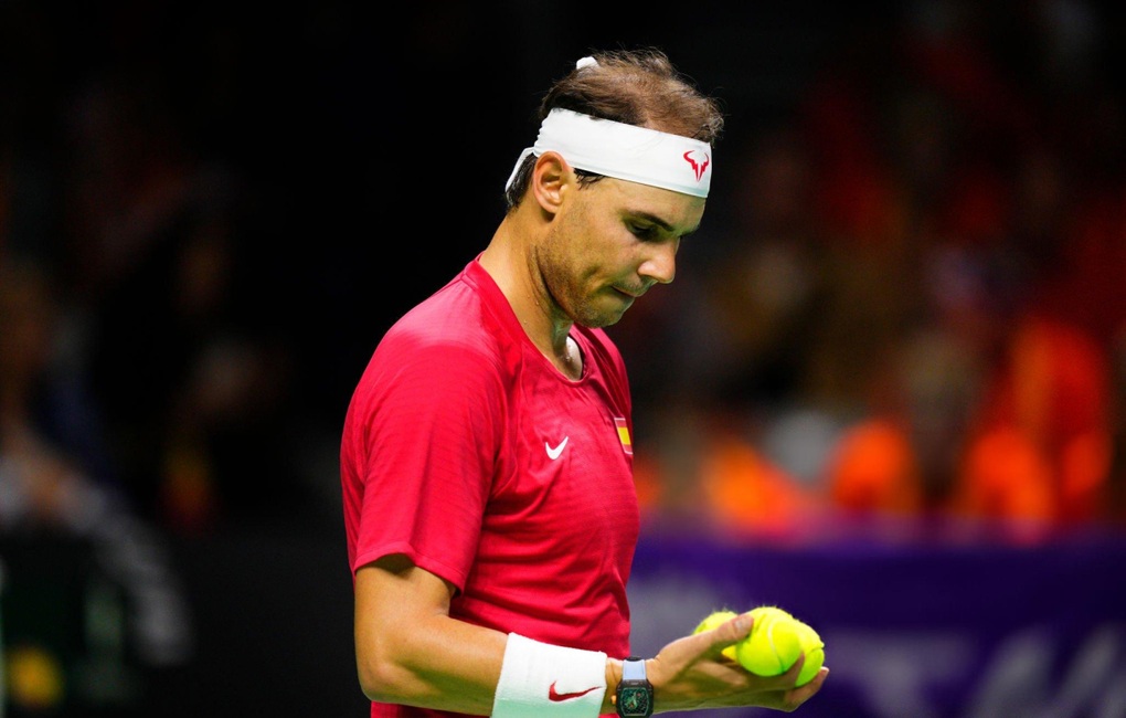 Nadal thất bại ở ngày chia tay sự nghiệp, Tây Ban Nha bị loại ở Davis Cup - 1