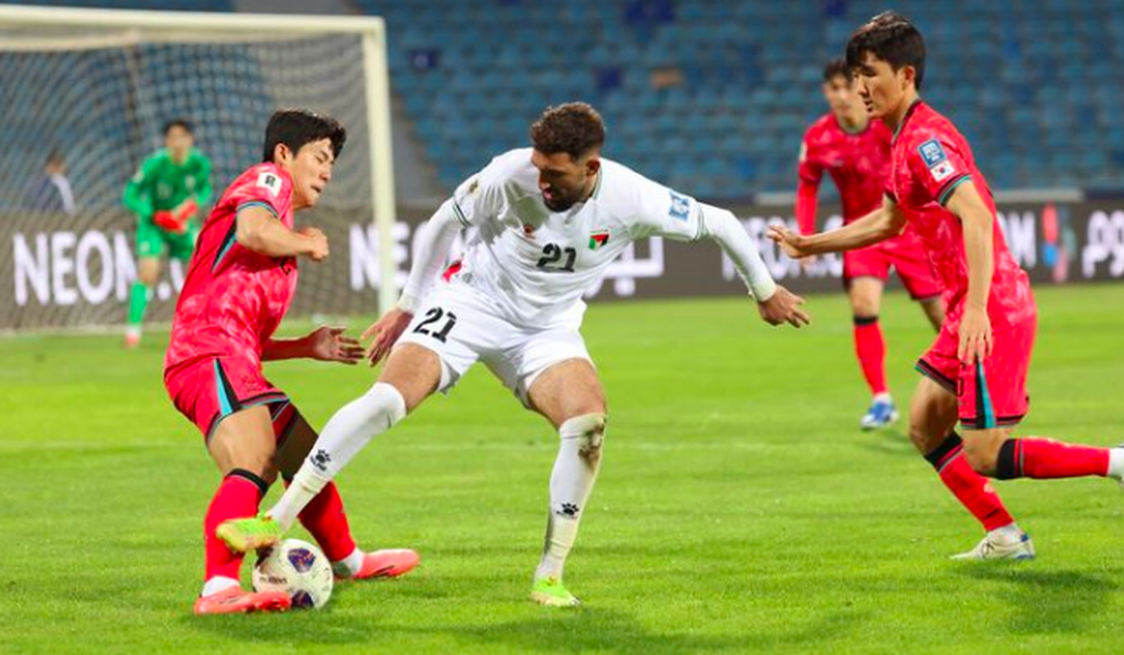 Hàn Quốc gây thất vọng, Iran và Uzbekistan tiến gần tấm vé dự World Cup - 2