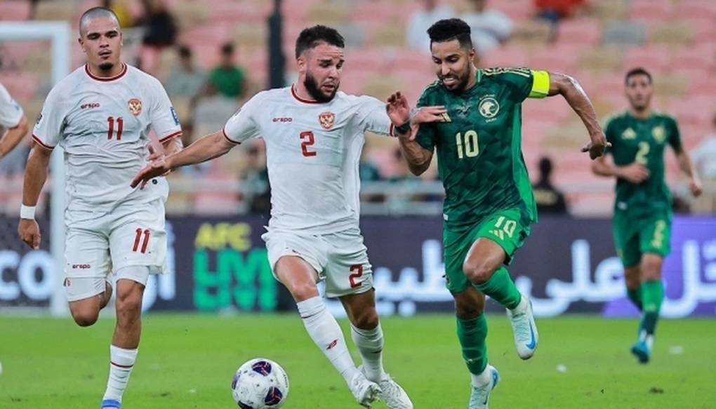 Báo chí thế giới dự đoán kết quả trận Indonesia vs Saudi Arabia - 1