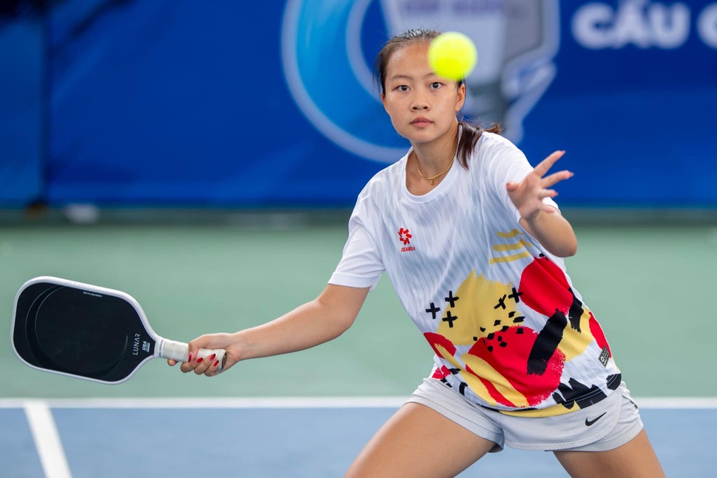 Người mới chơi pickleball nên sử dụng vợt như thế nào cho phù hợp? - 1