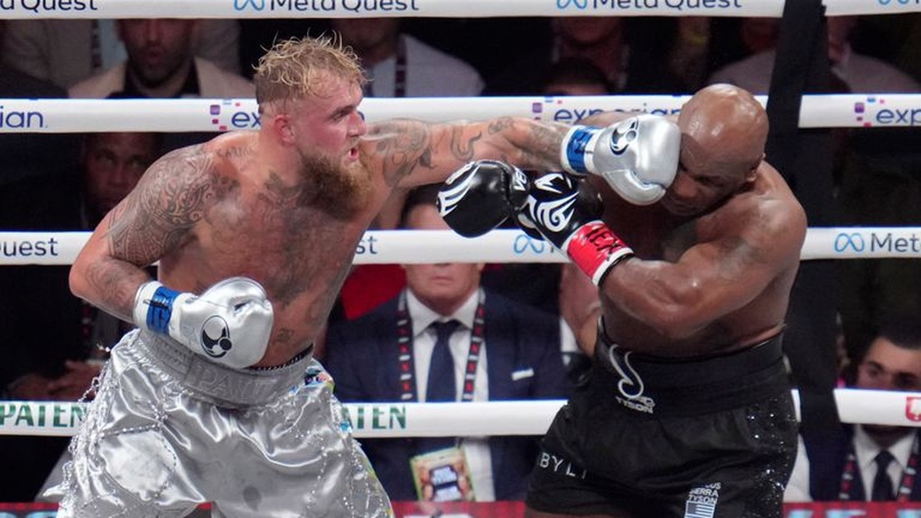 Jake Paul nói gì trước nghi án dàn xếp để thắng Mike Tyson? - 2